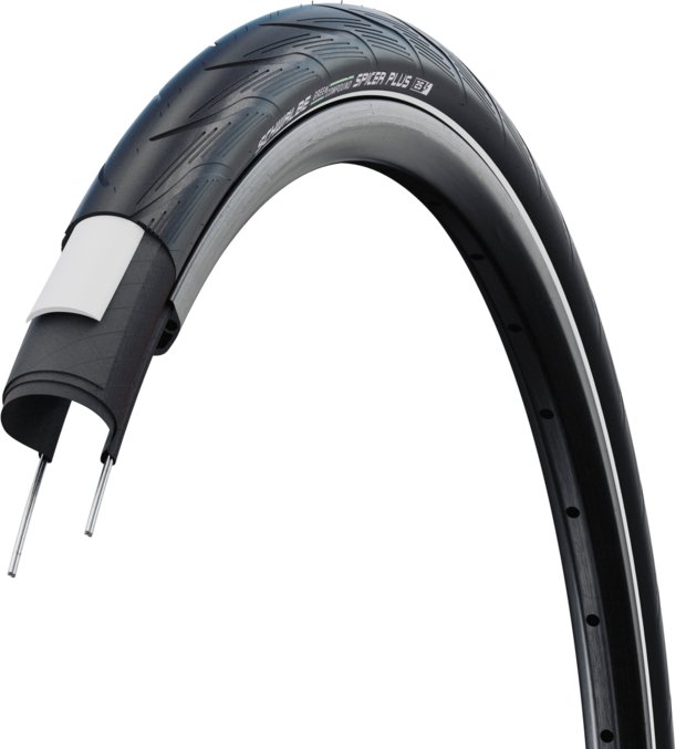 Spicer Plus PunctureGuard Green Compound Wired 26