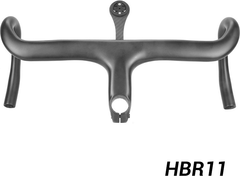 Carbon Road Integrated Aero Handlebar