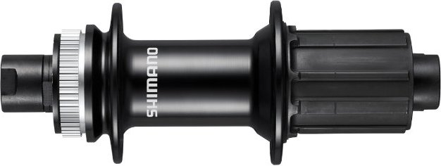 DISC BRAKE E-THRU AXLE REAR FREEHUB 10/11s