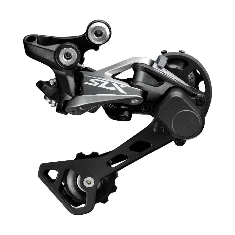 SLX REAR DERAILLEUR MEDIUM CAGE 11s