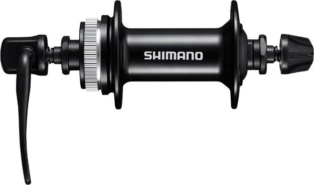 FRONT HUB 100 MM QUICK RELEASE (HB-MT200)