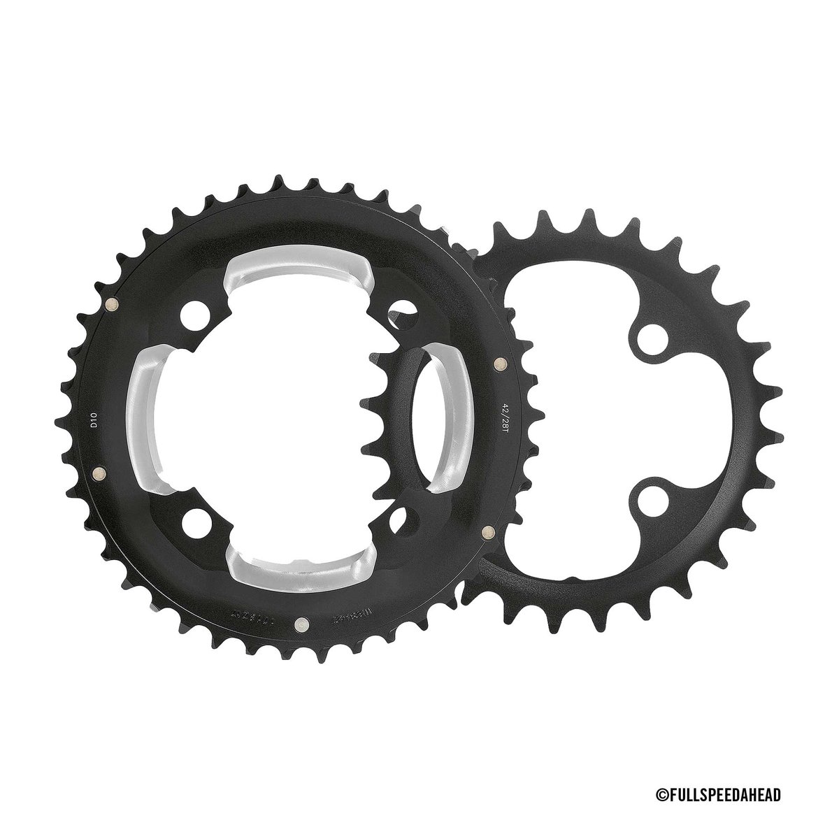 Chainrings 2x