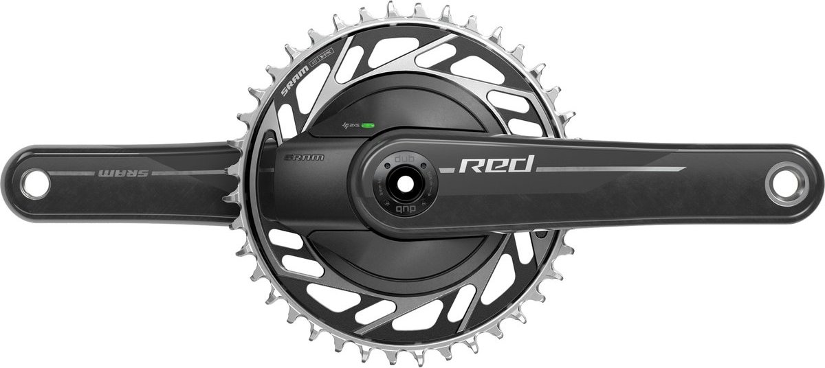 RED XPLR AXS Power Meter