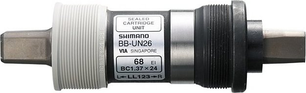 CARTRIDGE BOTTOM BRACKET