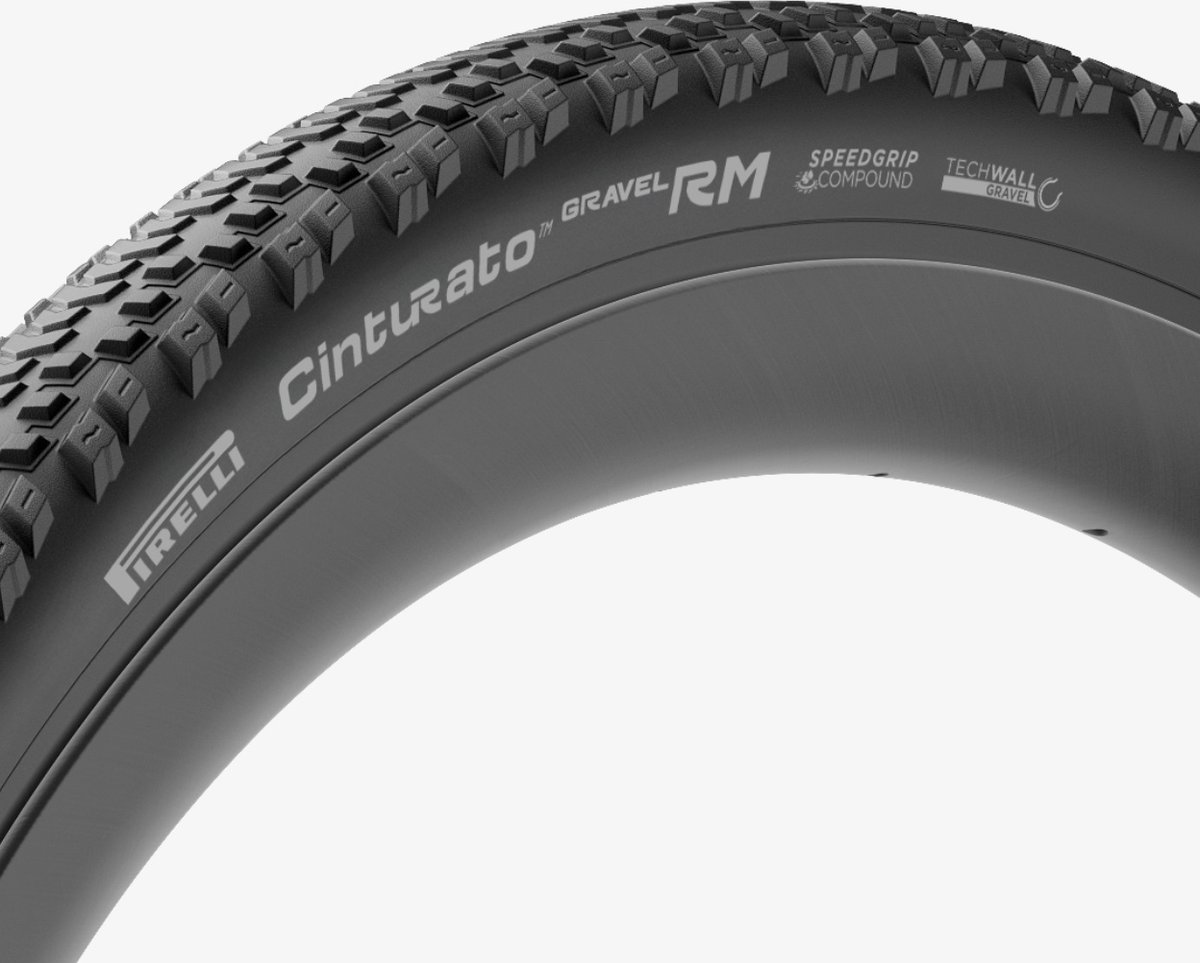 Cinturato Gravel RM TechWALL Gravel SpeedGRIP
