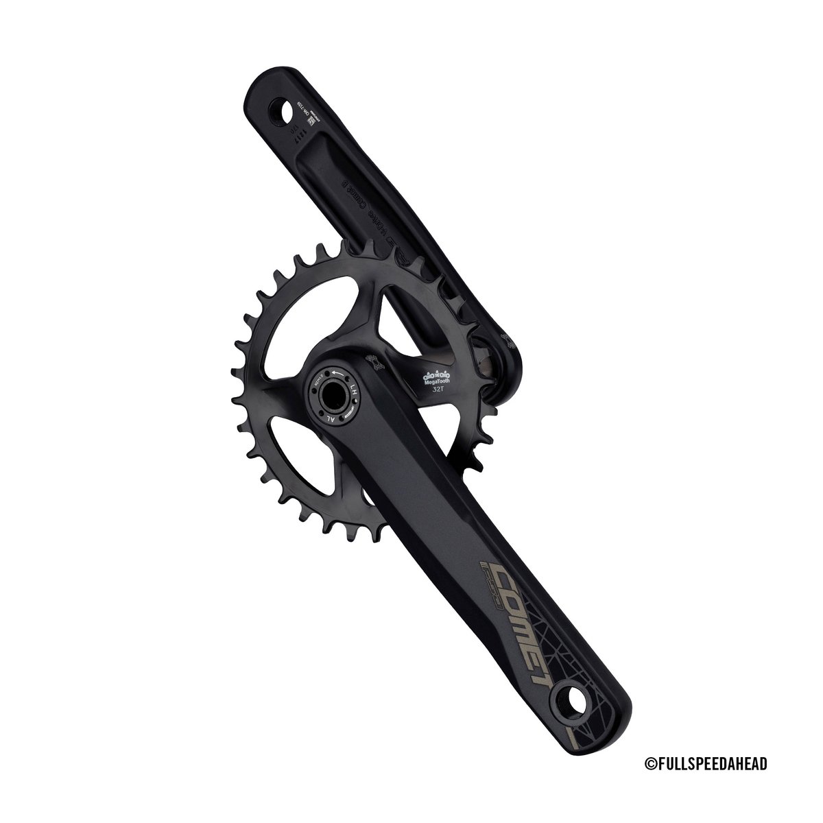 COMET modular crankset 1X