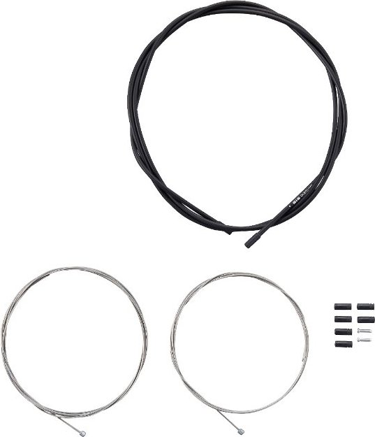 ROAD SHIFTING CABLE SET (STEEL)