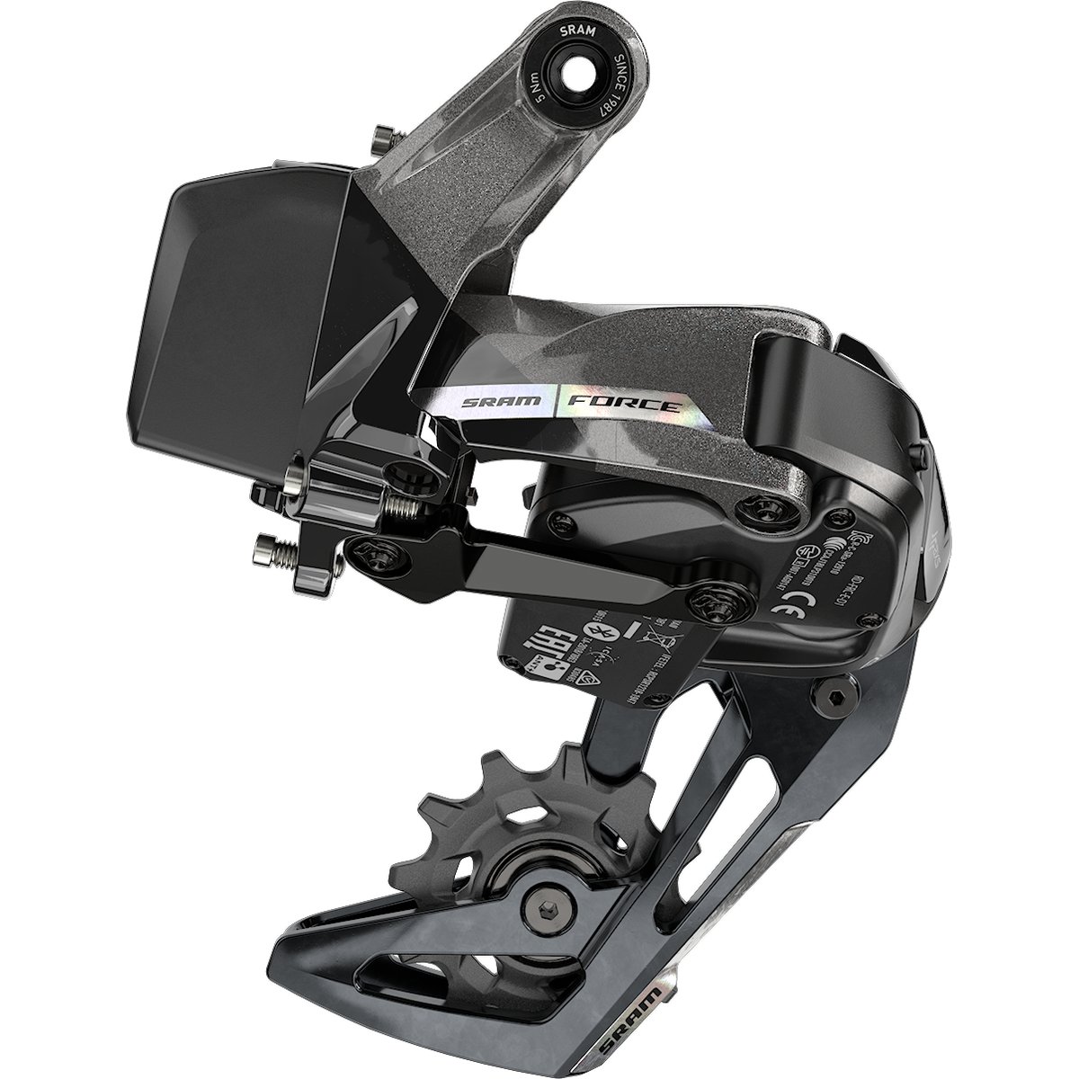 Force XPLR AXS Rear Derailleur