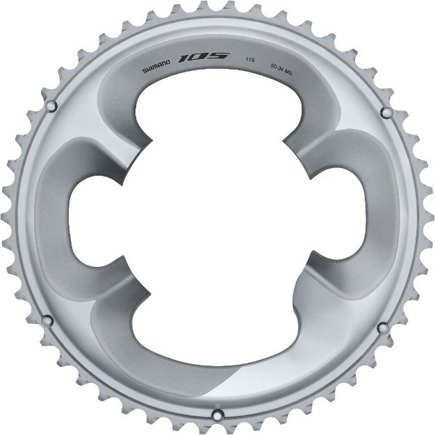 Chainring 50T for FC-R7000(Silver)
