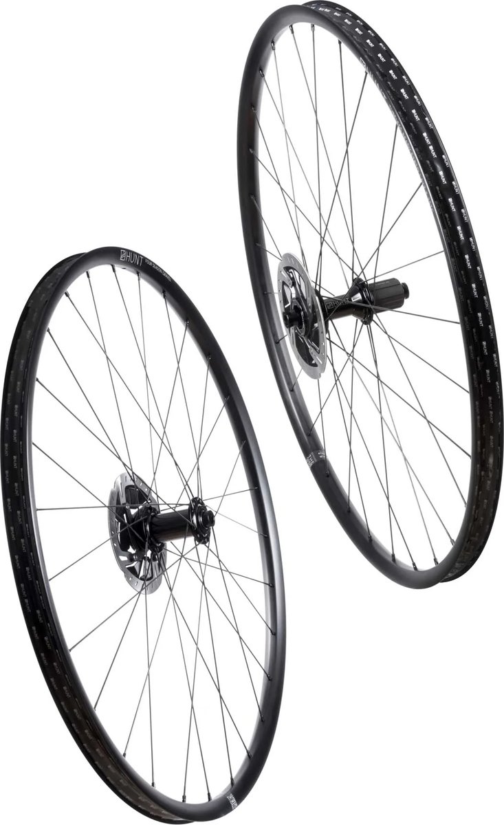 4 Season Gravel Wheelset