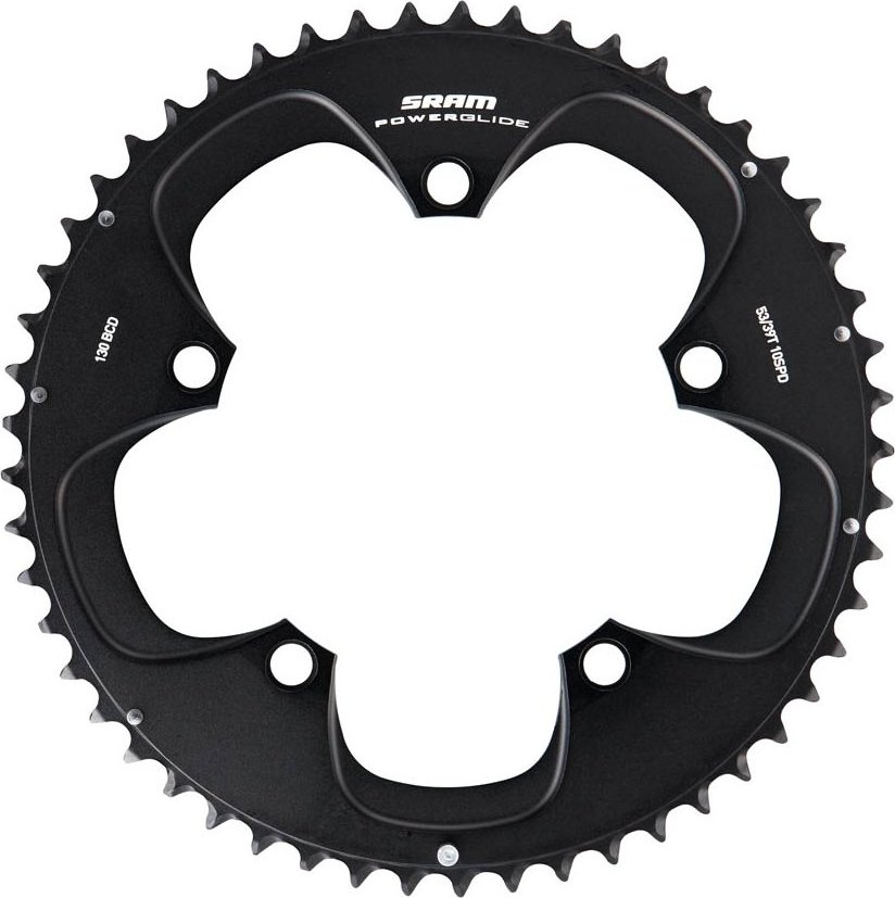 PowerGlide 110BCD Chainrings