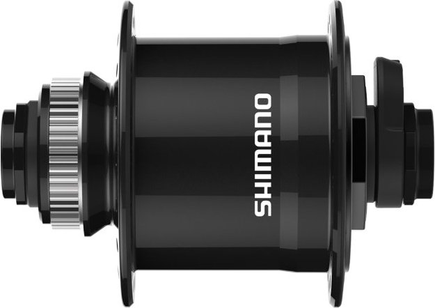 HUB DYNAMO 3.0W FOR CENTER LOCK DISC BRAKE (15 MM E-THRU)