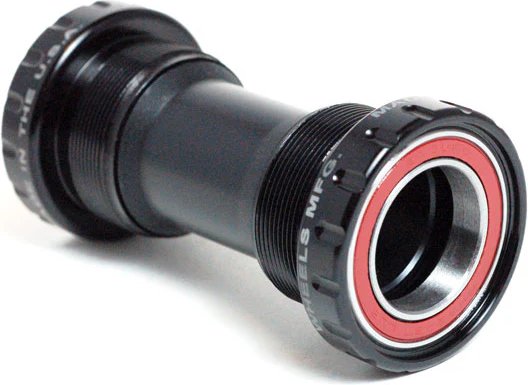 Threaded MTB Angular Contact BB for 24mm Cranks (Shimano)