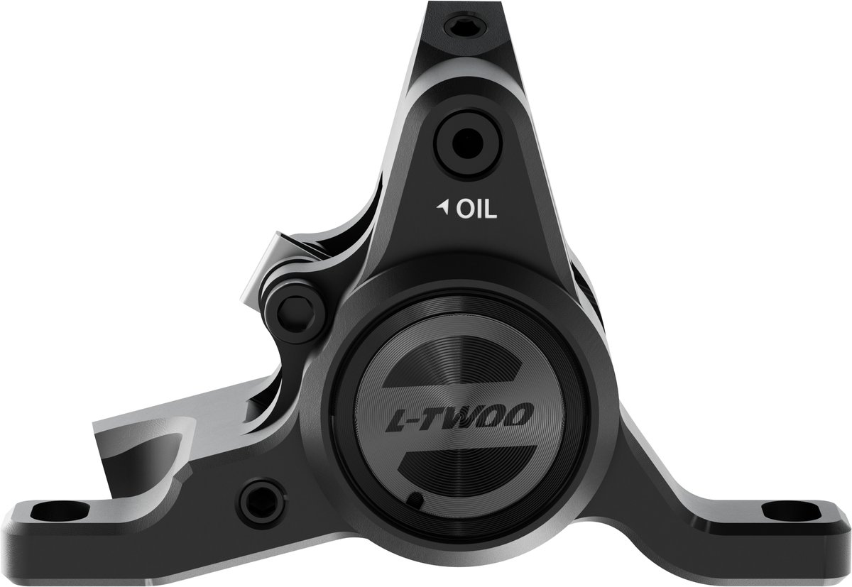 Brake Caliper (BR-R06B-140F)