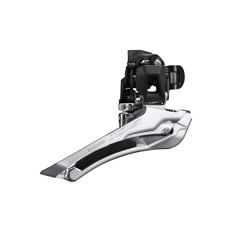 105 FRONT DERAILLEUR (CLAMP BAND MOUNT) 2X12s