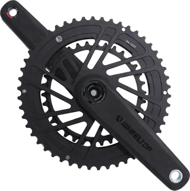 Road Carbon Fiber Crankset (Direct Mount)