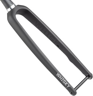 No.9 Cyclocross Fork Disc 12mm Tapered