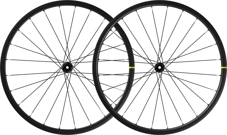 Ksyrium S Disc