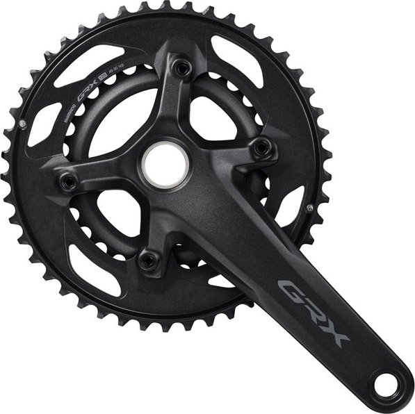 GRX CRANKSET - 2X12s RX610