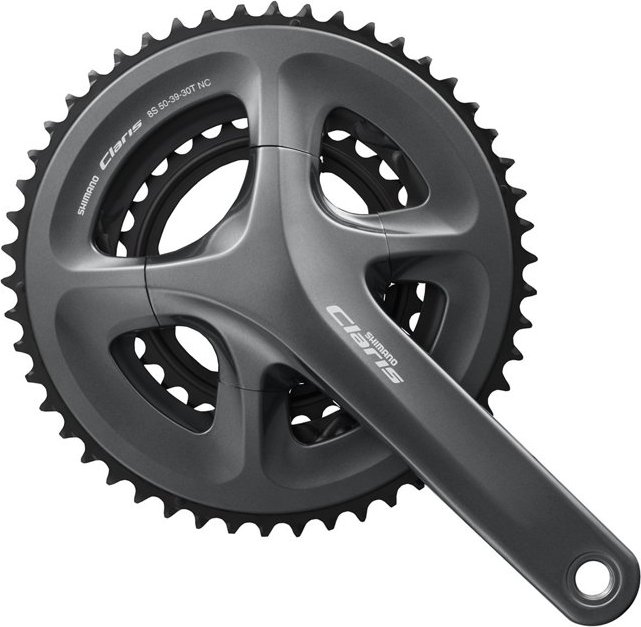 CLARIS CRANKSET 3X8s