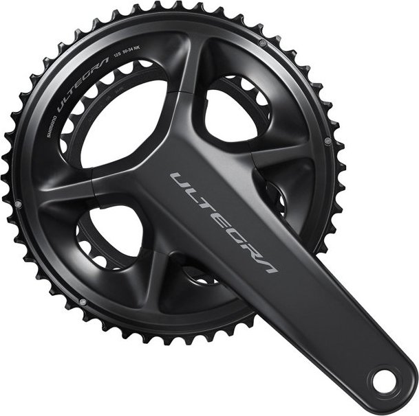 ULTEGRA CRANKSET 2X12s