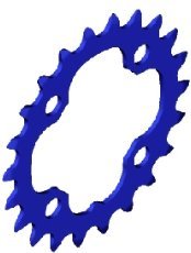 Chainring 22T for FC-MT300 (for 40-30-22T)