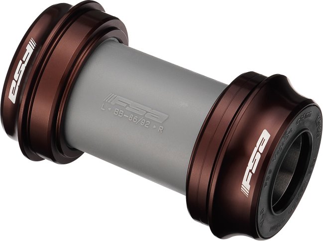 MegaExo crank to PF30 68mm frame