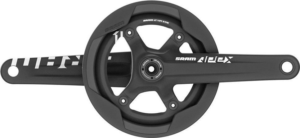 Apex 1 Crankset