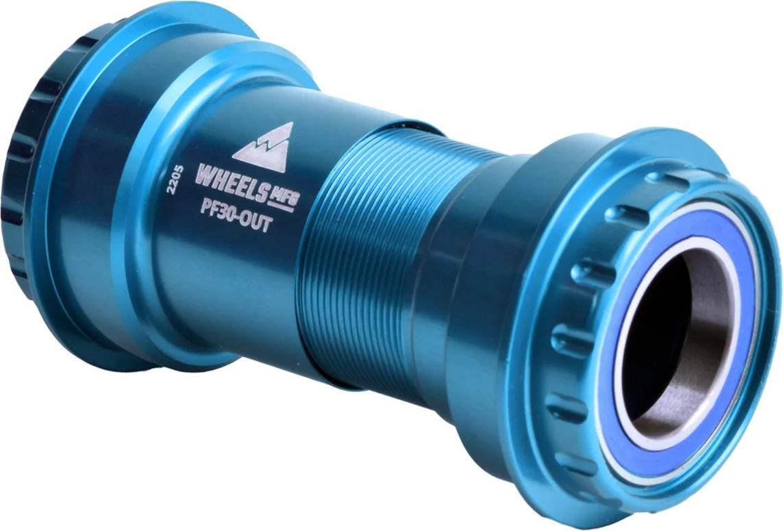 PF30 Outboard ABEC-3 BB for 24mm Cranks (Shimano) (PF30-OUT-1-5)