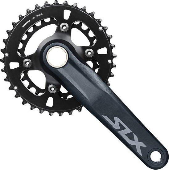 SLX MTB CRANKSET 178 MM Q-FACTOR 51.8 MM CHAIN LINE 2X12s