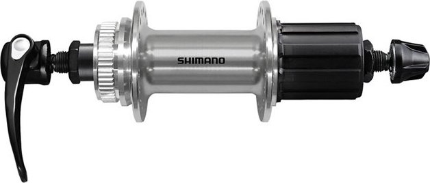 REAR FREEHUB 135 MM QUICK RELEASE HG SPLINE M 11/10/9/8s (FH-QC400-HM)