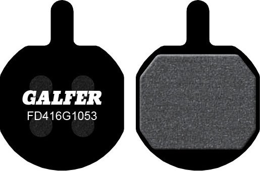 Hayes/Promax Disc Brake Pads (Performance) (FD416)