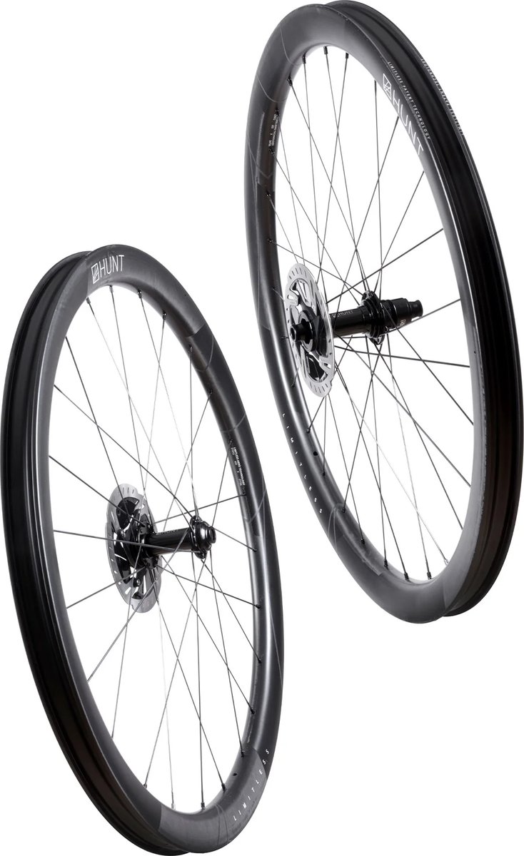 40 Limitless Gravel Adventure Wheelset