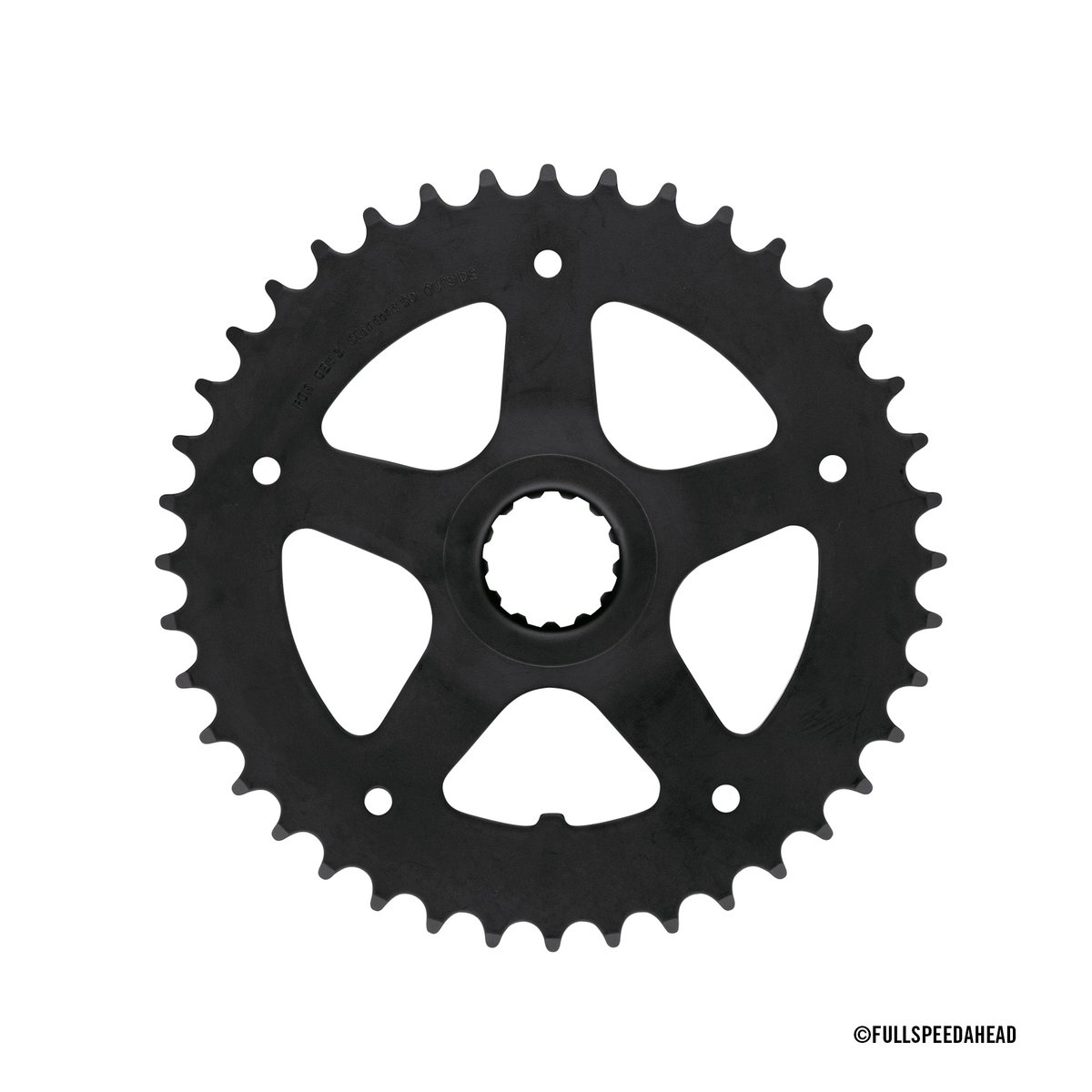 Boost148 direct mount steel