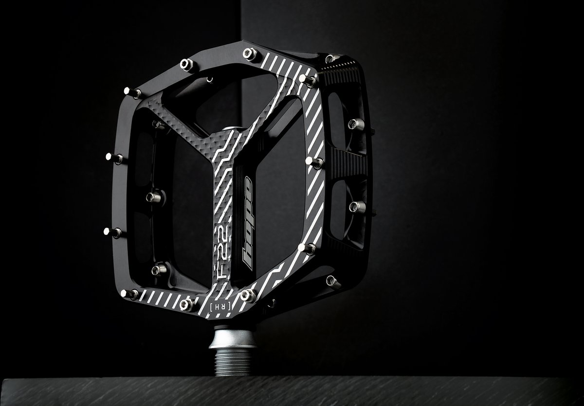 F22 Flat Pedal