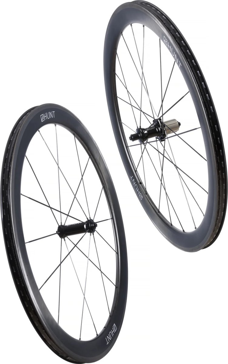 50 UD Carbon Spoke Wheelset