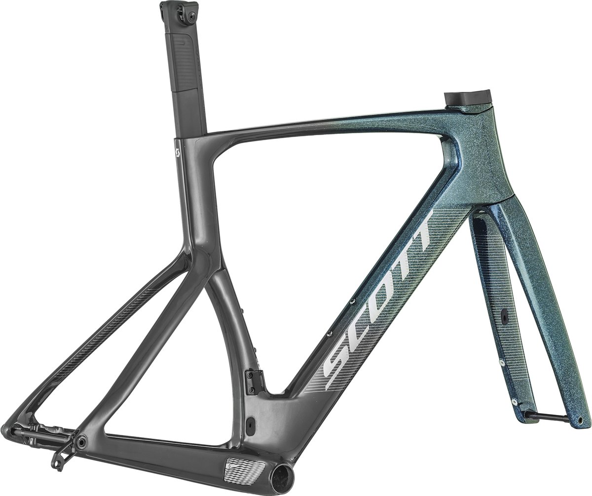 Foil RC Pro HMX Frame set