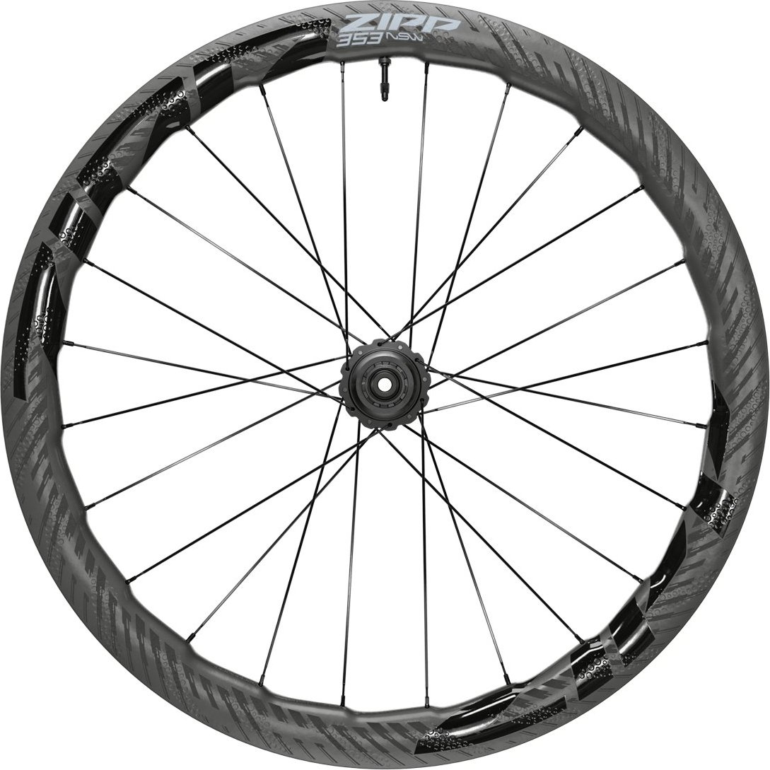 353 NSW Tubeless Disc-brake (Front) (WH-353-NTLD-A1)