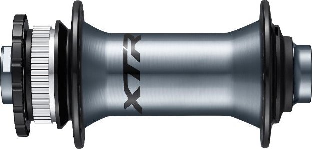 XTR FRONT HUB 110X15 MM E-THRU M9100