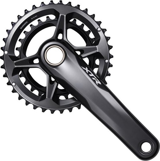 XTR CRANKSET 168 MM Q-FACTOR 51.8 MM CHAIN LINE 2X12s