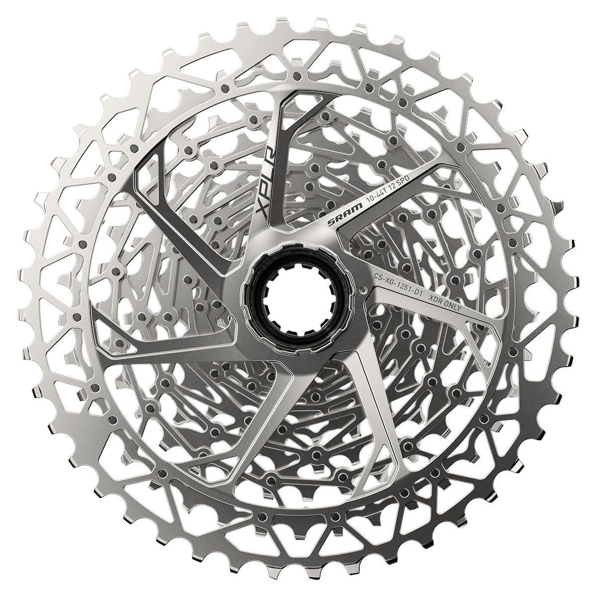 XPLR XG-1251 Cassette