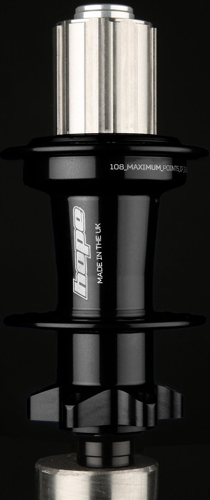 Pro 5 150mm Rear