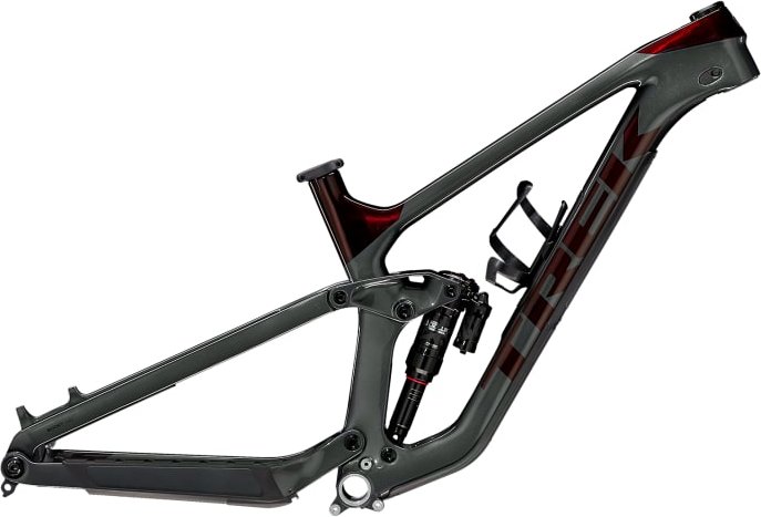 Slash C Gen 5 Frame Set
