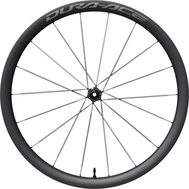 DURA-ACE C36 TUBELESS WHEEL FRONT