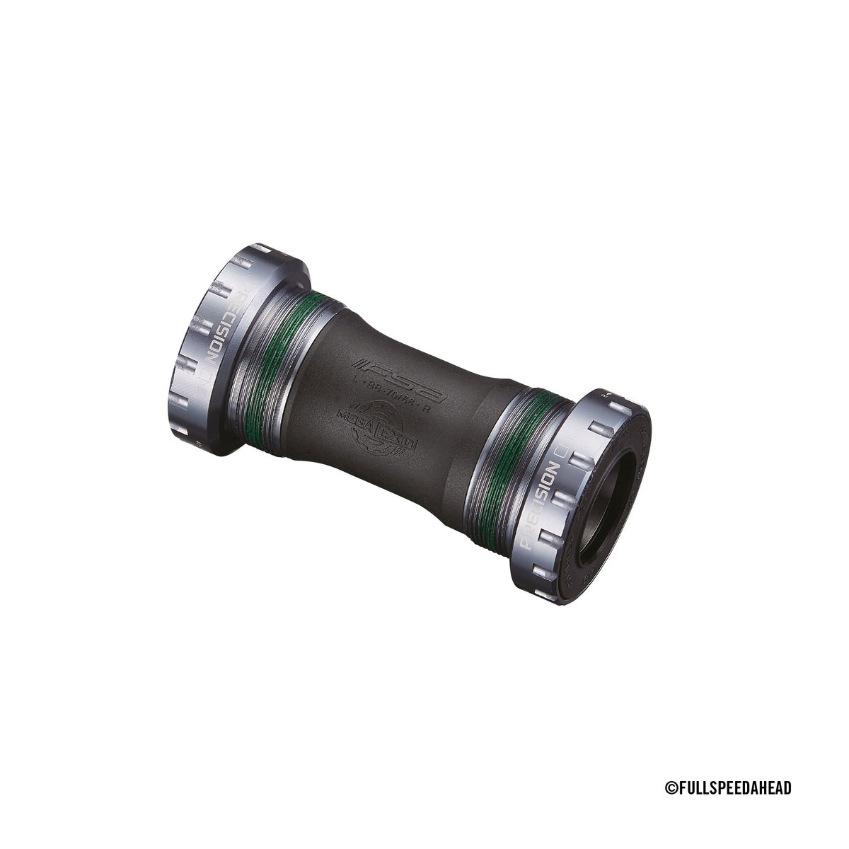PREMIUM MEGAEXO CRANK TO BSA frame