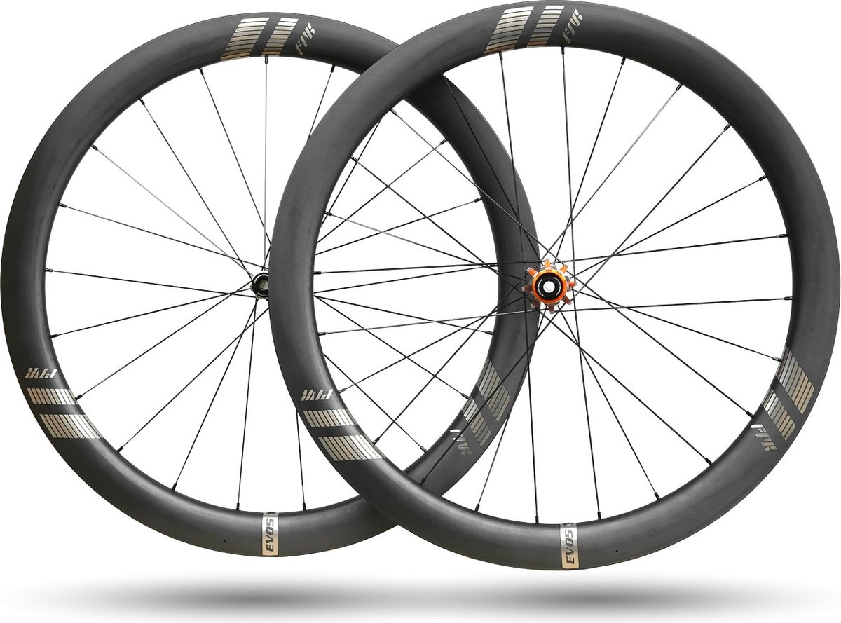 2026 EVO C Series Steel Spokes Wheelset