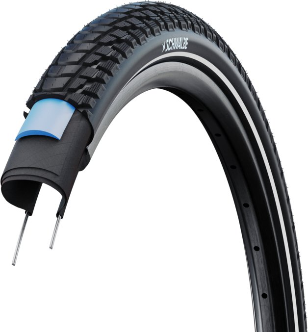 Marathon Plus Tour SmartGuard ADDIX Green Wired 26