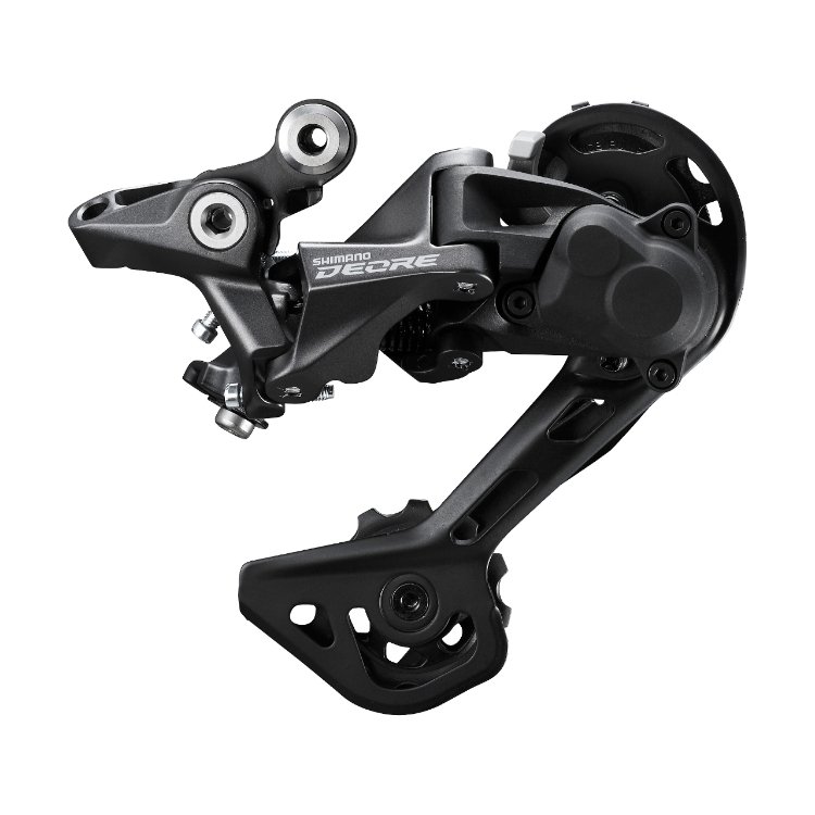 DEORE REAR DERAILLEUR 2/11, 1X10, 2X10s