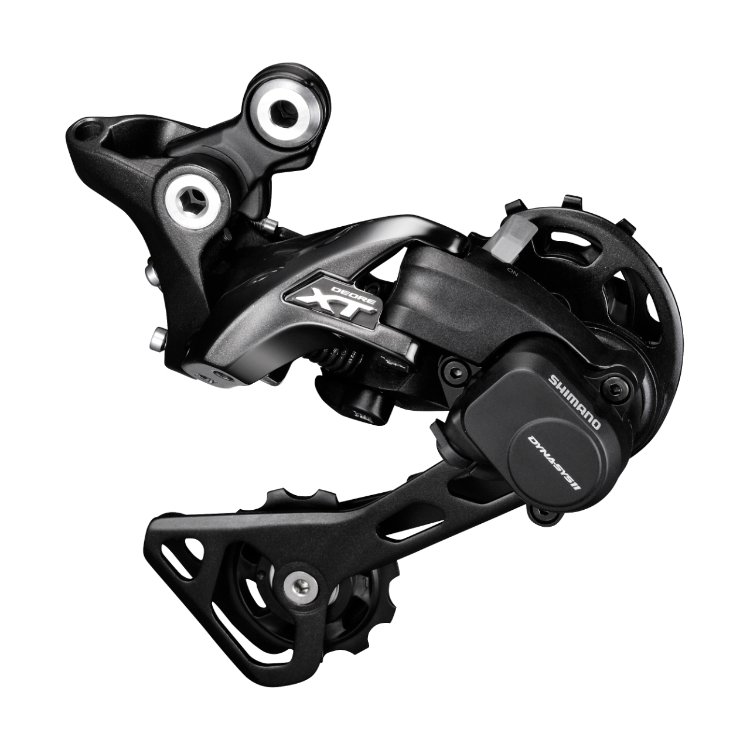DEORE XT REAR DERAILLEUR MEDIUM CAGE 11s