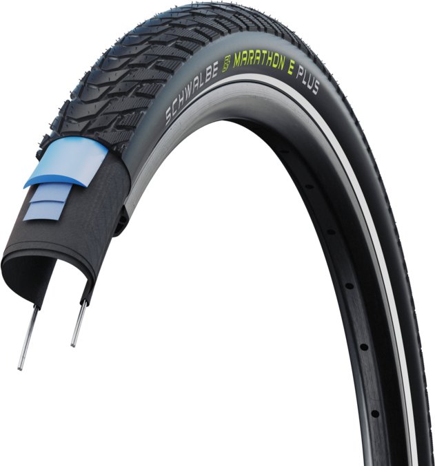 Marathon E-Plus Smart DualGuard Addix E Wired 700c